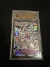 Manga Monkey D. Rufy Prb