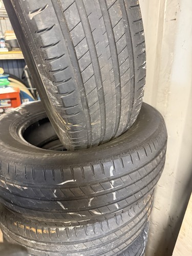 Michelin latitude sport - latitude,