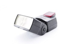 Canon Speedlite 550EX eccellente + 5 flash con attacco a slitta dal Giappone ...