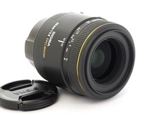 Sigma AF 50mm 2.8 DG Obiettivo