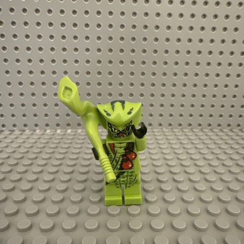 Lego ninjago lasha - lasha, riavviato