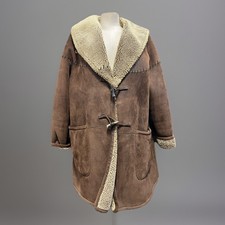 Montone Vintage Vera Shearling