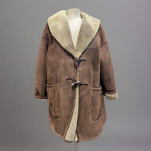 Montone vintage vera shearling - montone,