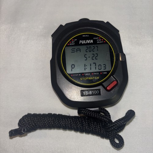 Cronometro professionale timer