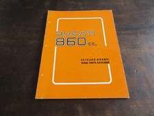 Ducati 860cc 860 1975 Parts