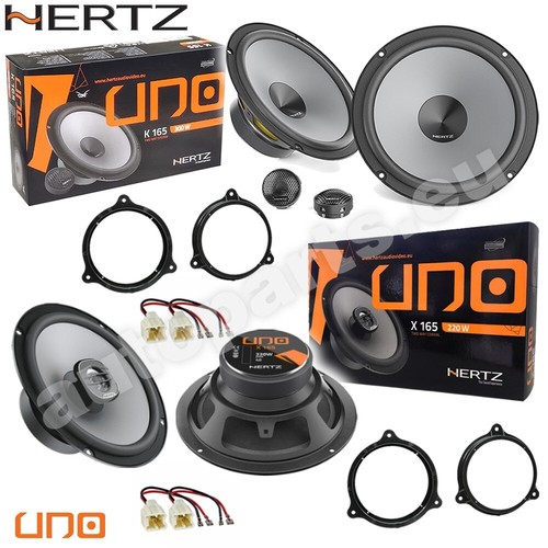 Kit casse altoparlanti - 6,
