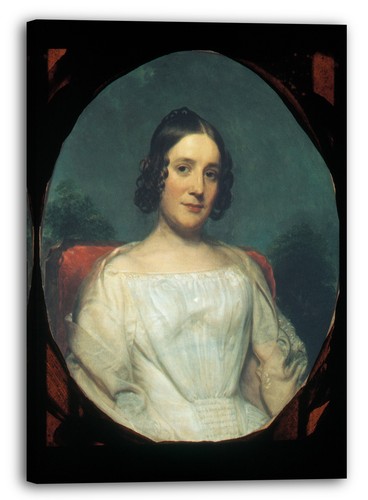 Tela cornice charles wesley - tela/cornice,