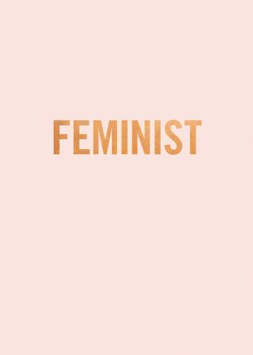 Feminist journal - journal, (feminist
