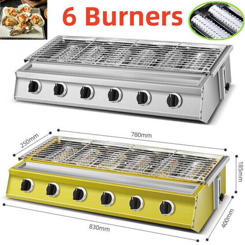 Fuochi senza fumo barbecue - senza,