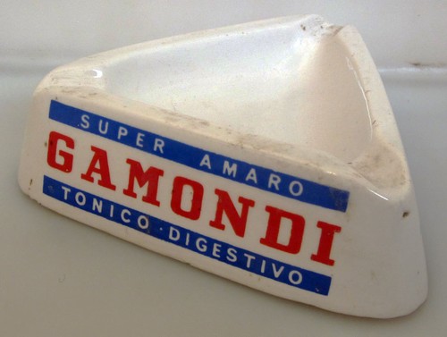 Posacenere portacenere gamondi - portacenere,
