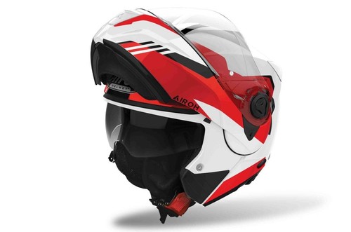 Casco modulare airoh specktre - modulare,