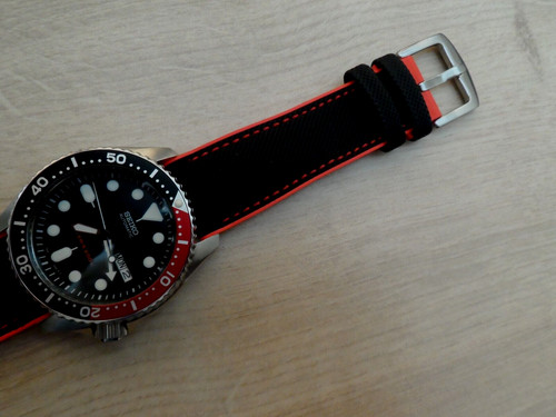 Cinturino orologio subacqueo