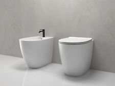 COPPIA SANITARI VASO BIDET E