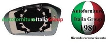 PIASTRA SPECCHIO RETROVISORE