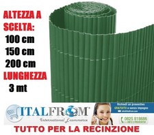 Arelle in Stuoia Canna Bamboo