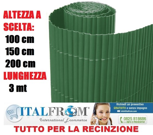 Arelle stuoia canna bamboo - in,