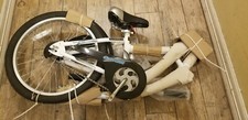 Weeride Co Pilot Supa Smoov Sistema Pivot Rimorchio Bici Nuovo senza scatola