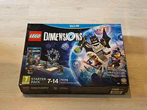 Lego dimensions 71174 wii - dimensions,