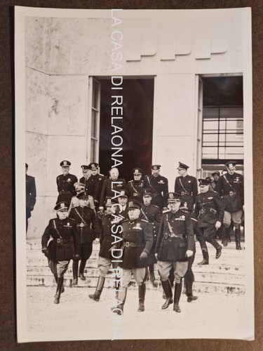 Foto fotografia mussolini - fotografia, a