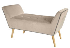 PANCA VELLUTO CLASSICA MODERNA