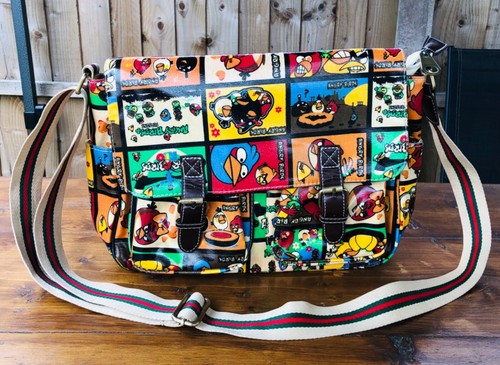 Borsa tracolla angry birds - tracolla,