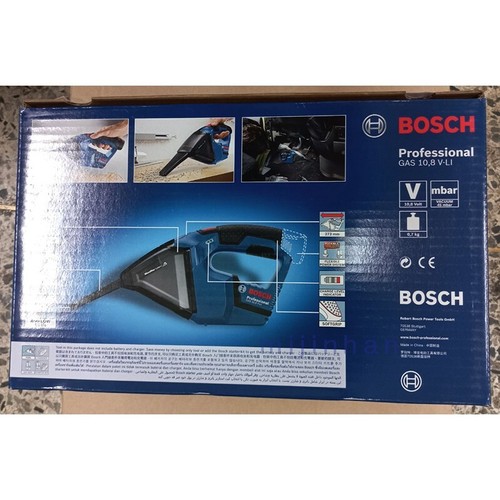Bosch gas li - bosch,