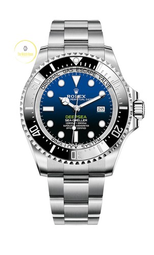 Rolex sea dweller deepsea - sea-dweller,