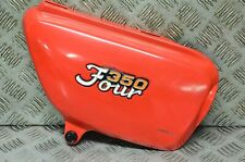 COPERTURA DESTRA ORIGINALE HONDA CB FOUR 350 COD.6247 COVER DESTRA ORIGINALE