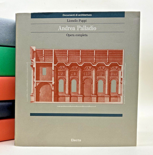 Andrea palladio lionello - andrea,