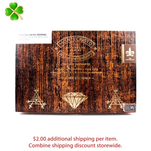 Montecristo robusto 1935 - robusto,
