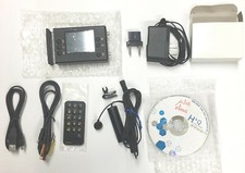 EX DEMO Camera Car Registratore audio video Le Iene Candid Camera