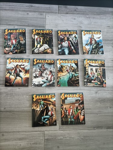 Fumetti saguaro - fumetti,