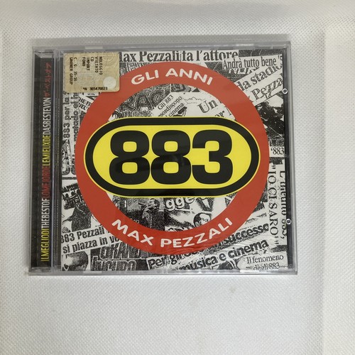883 gli anni max - anni,