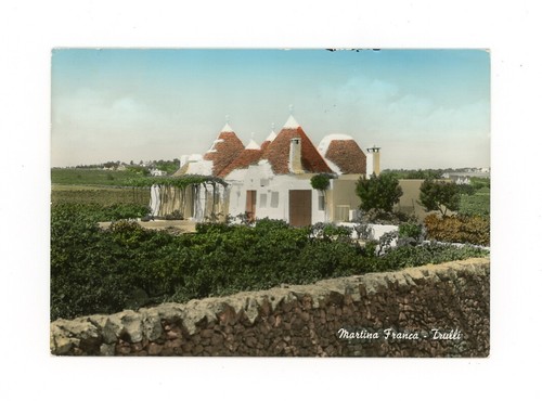 Martina franca trulli puglia - franca,