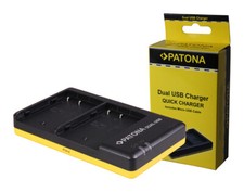 Caricabatteria Patona Quick