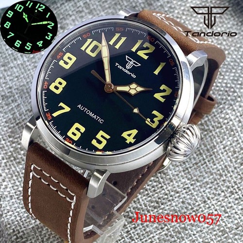 Tandorio 5mm cassa orologio - 46,5mm,