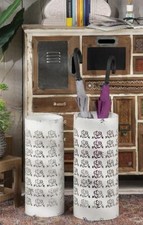 Set 2 Portaombrelli in ferro