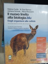 Nuovo invito alla biologia - il,