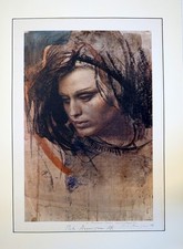 PIETRO ANNIGONI: LITHOGRAPH