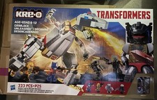 Transformers kreo kre - kreo, kre-o