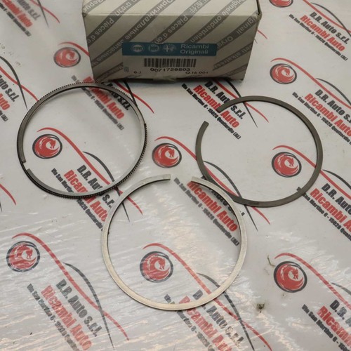 Serie anelli pistoni fiat - serie,