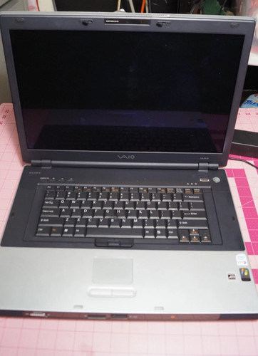 Sony vaio vgn bx670p - vgn-bx670p, pcg-9x1l
