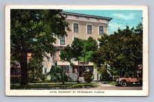 Cartolina antica Florida ST