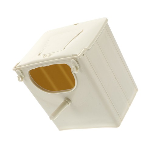 Pappagallo nido plastica di - pappagallo,