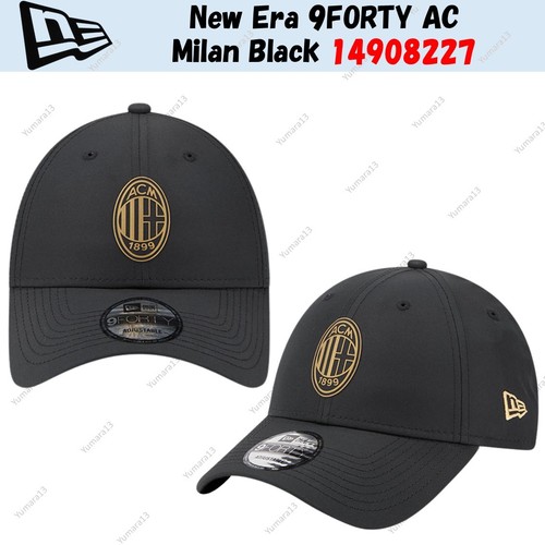 New era 9forty - new, milan