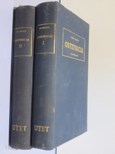 Ostetricia vol theo - vol, 1-2