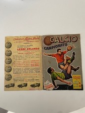 Copertina album calcio - album,