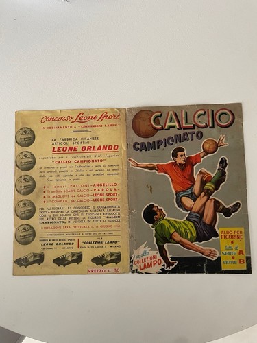 Copertina album calcio - copertina,