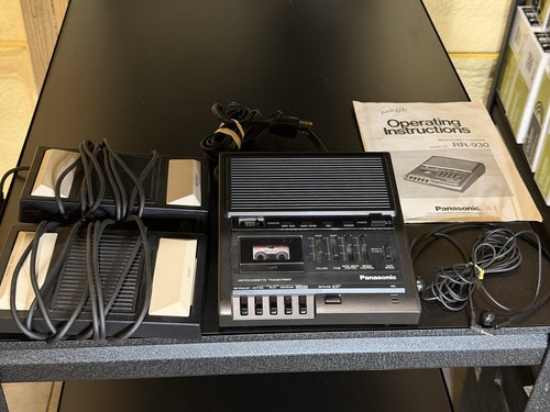 Panasonic 930 microcassetta - rr-930,