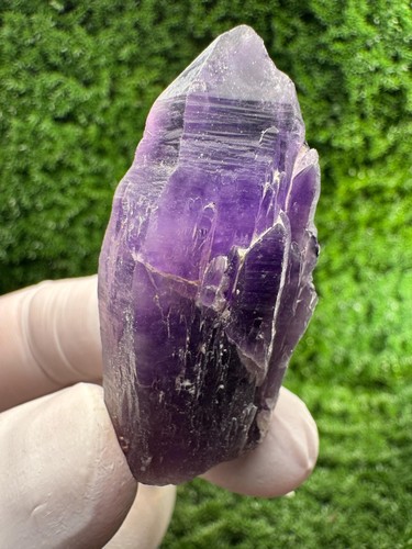 Bellissimo ametista viola - ametista,